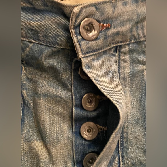 G-Star Y2K Jail Chino loose tapered Jeans 31x32 - Picture 3 of 16